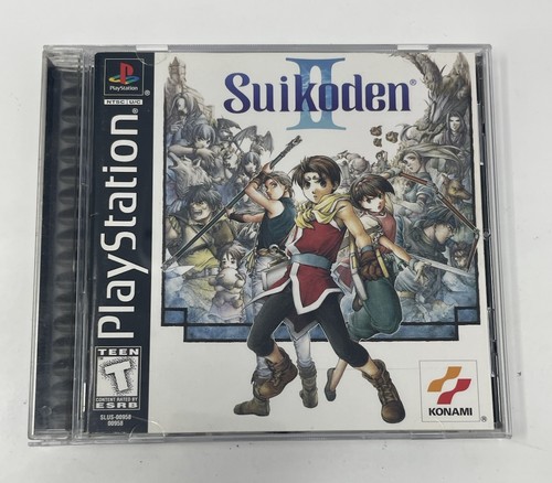 Suikoden cib con - suikoden,