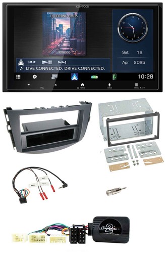 Kenwood bluetooth 2din usb dab - bluetooth,