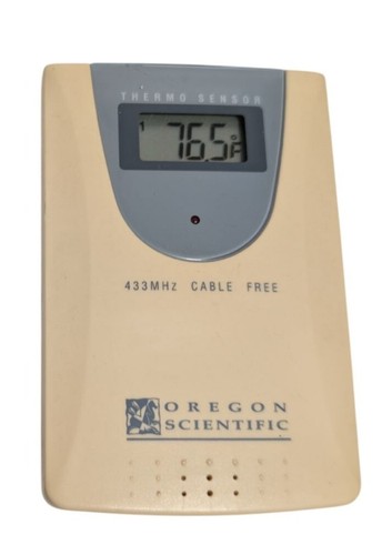 Stazione meteo oregon - meteo,