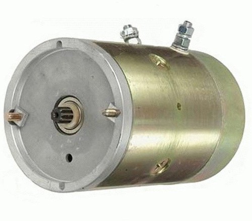 Nuovo motore pompa doppio post