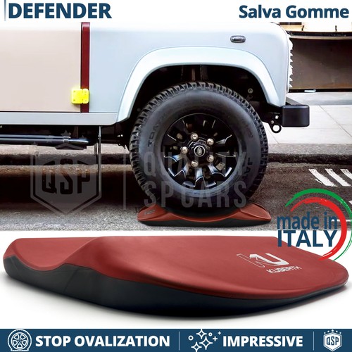 Cuscini salva gomme rossi per - rossi,