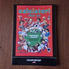 Album Figurine Calciatori