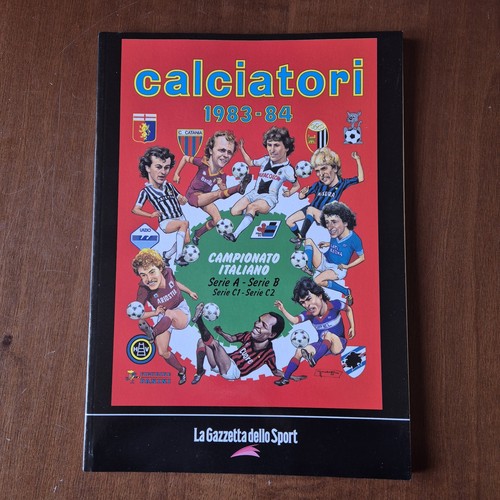Album figurine calciatori - figurine,