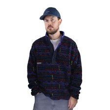 Giacca pile vintage REI anni