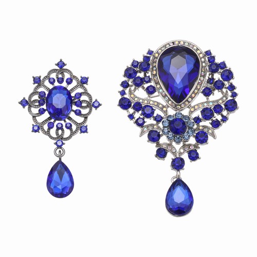 Per vintage spilla goccia - vintage,,