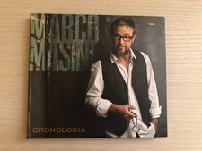 CD Musicali - Marco Masini - Cronologia (3CD)