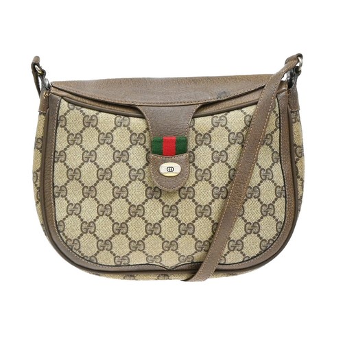 Borsa tracolla gucci logo - borsa,