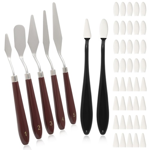 Set spatole per - spatole, a
