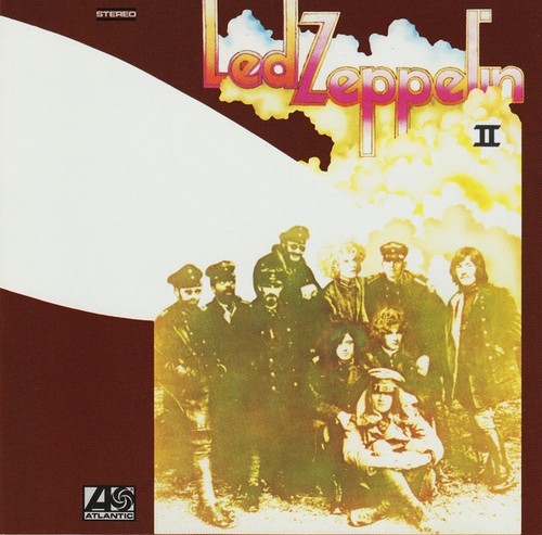 Led zeppelin - -,