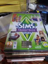 THE SIMS 3 MASTER SUITE STUFF