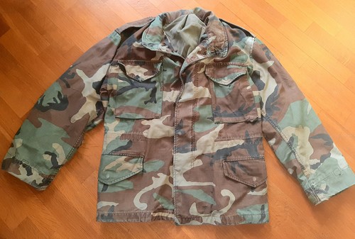 M65 usa field jacket - m65,