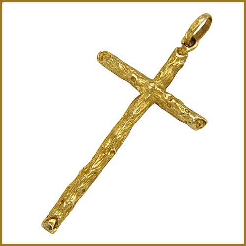 Ciondolo oro giallo - 18, kt
