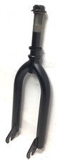 Forcella bici BMX 20" nera con