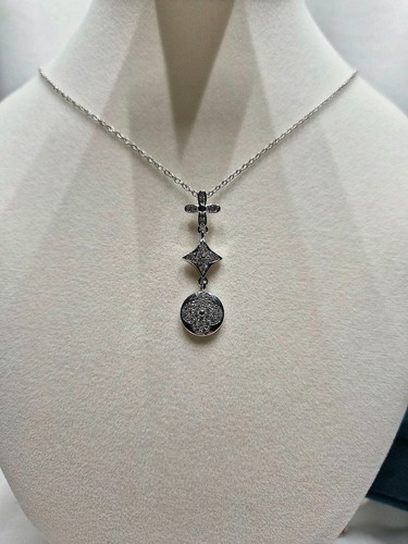Collana con triplo - , ciondolo