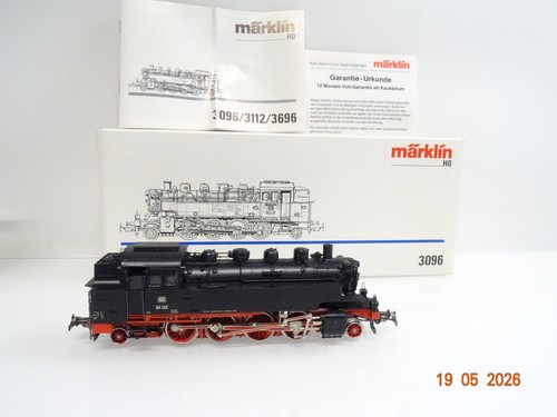 Märklin 3096 locomotiva - märklin,