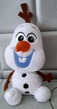 Peluche pupazzo Olaf pupazzo di neve Frozen Disney 25 cm 