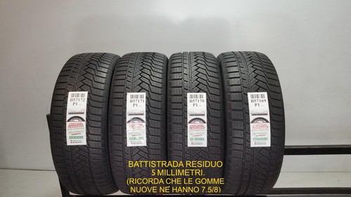 Gomme usate termiche - ,