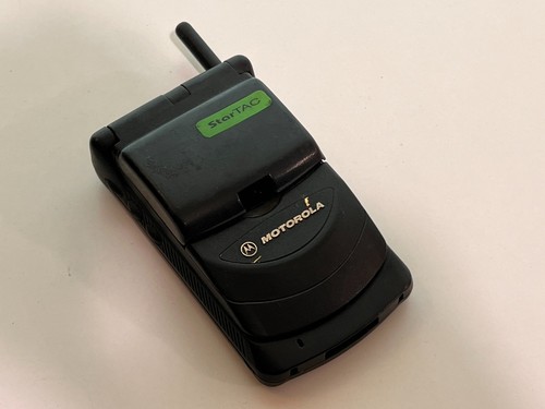 Motorola startac gray - motorola, –