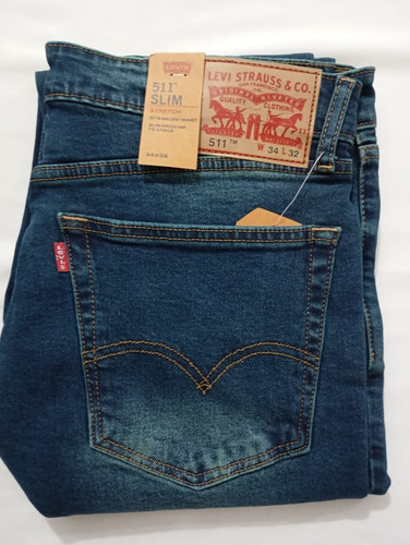 Jeans levi 511 - 511, uomo
