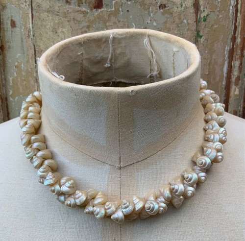Collana antica vittoriana - , a