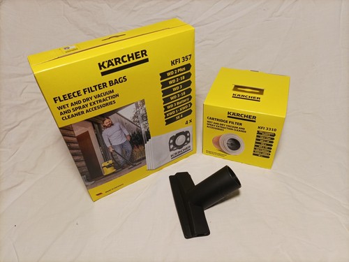 Karcher kit 3 filtri - kit, 2
