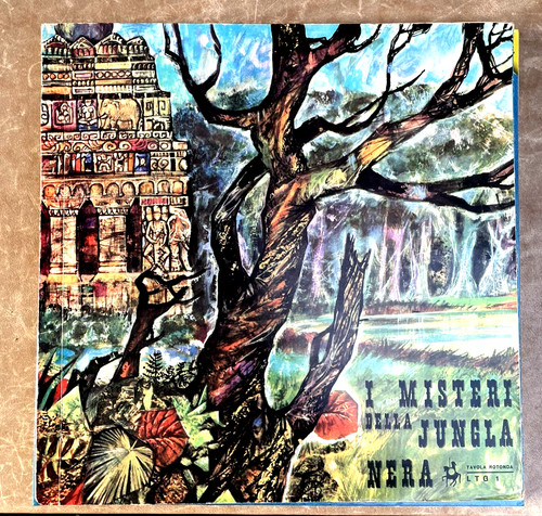 Misteri della giungla - misteri,