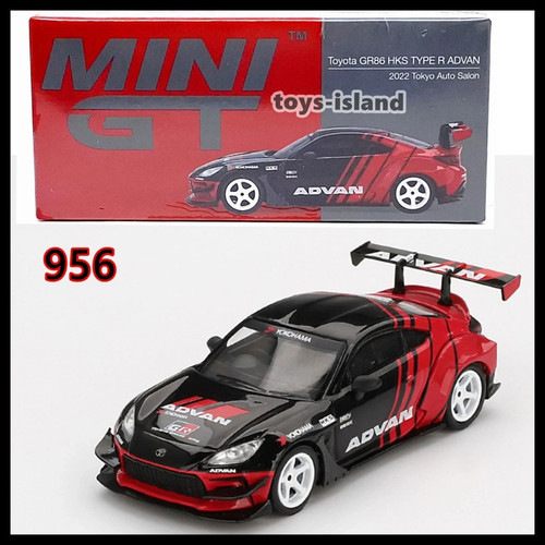 Mini 956 toyota gr86 - mini,