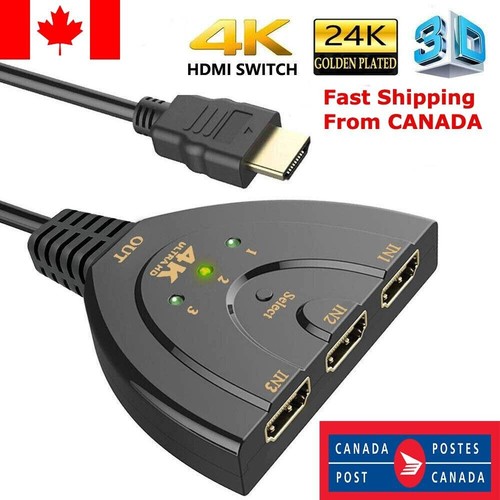 Hdmi switcher port switch - hdmi,