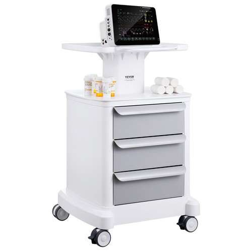 Vevor carrello laboratorio - vevor, 4