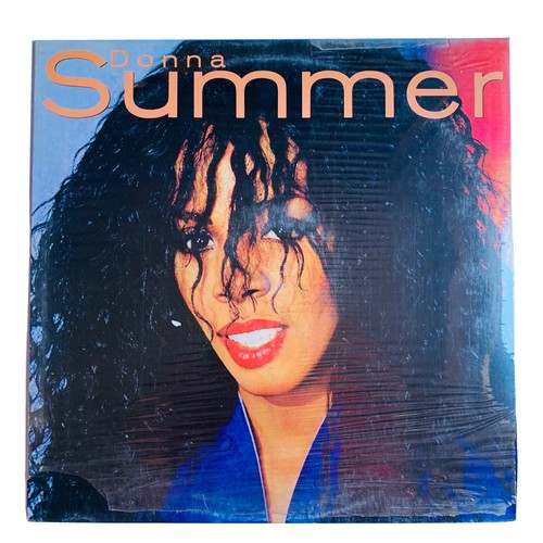 Donna summer - donna, ‎donna