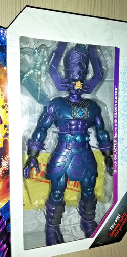 Galactus marvel universe - galactus,