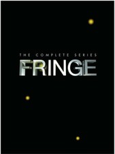 Fringe The Complete Series DVD