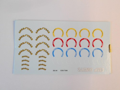 Tmbdg04 tameo kits - tmbdg04, by