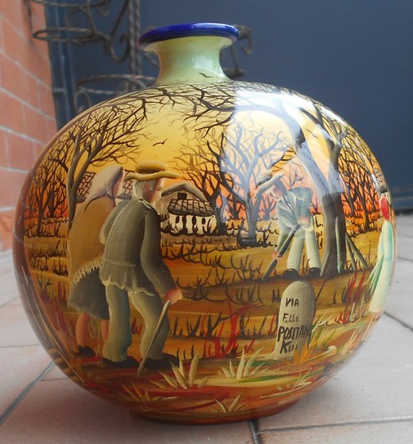 Brenno benatti 1989 - brenno, ceramica