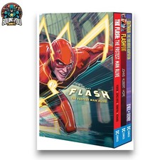The Flash: The Fastest Man
