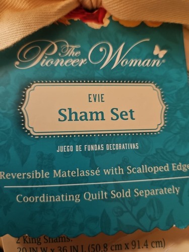 Pioneer woman king - king, set