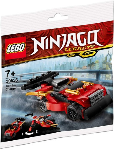Lego ninjago combo charger - lego,