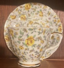 Tazza da tè e piattino Vimax