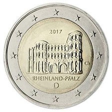 2 EURO GERMANIA 2017 - PORTA