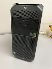 workstation hp Z4 XEON RAM 16GB SD 256GB + 1T HDD SCHEDA VIDEO NVIDIA P2000 5GB