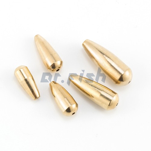 50pz corpi spinner pesca - corpi, da