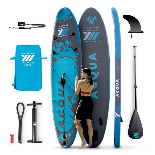 Tavola sup gonfiabile - tavola,