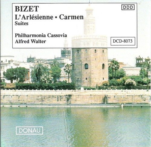 Bizet philharmonia cassovia - bizet,,