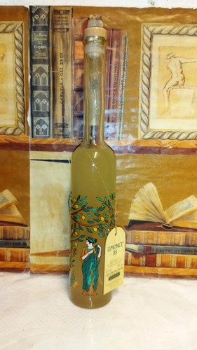 Liquore limoncè stock 50cl - liquore,