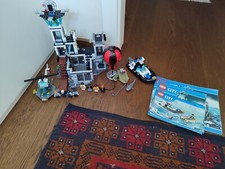 Lego - City - Police - Set 60130 - 100% + Istruzioni 