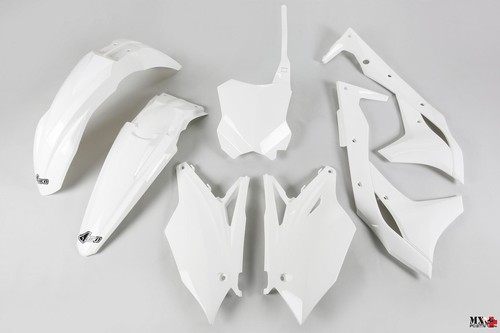 Kit plastiche kawasaki kxf - kit,