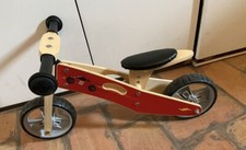 Bici Bambino Balance In Legno 