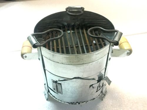 Barbecue fatto mano - fatto, a