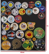 1/2kg ADESIVI VINTAGE ANNI 70