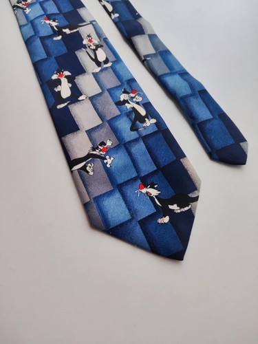 Cravatta looney tunes - cravatta,